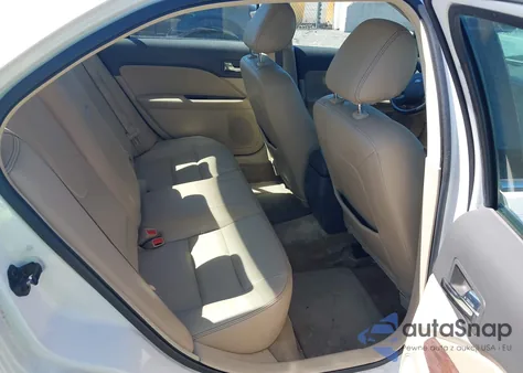 2011 Ford Fusion Sel из США, поврежденный, VIN 3FAHP0JA4BR219980